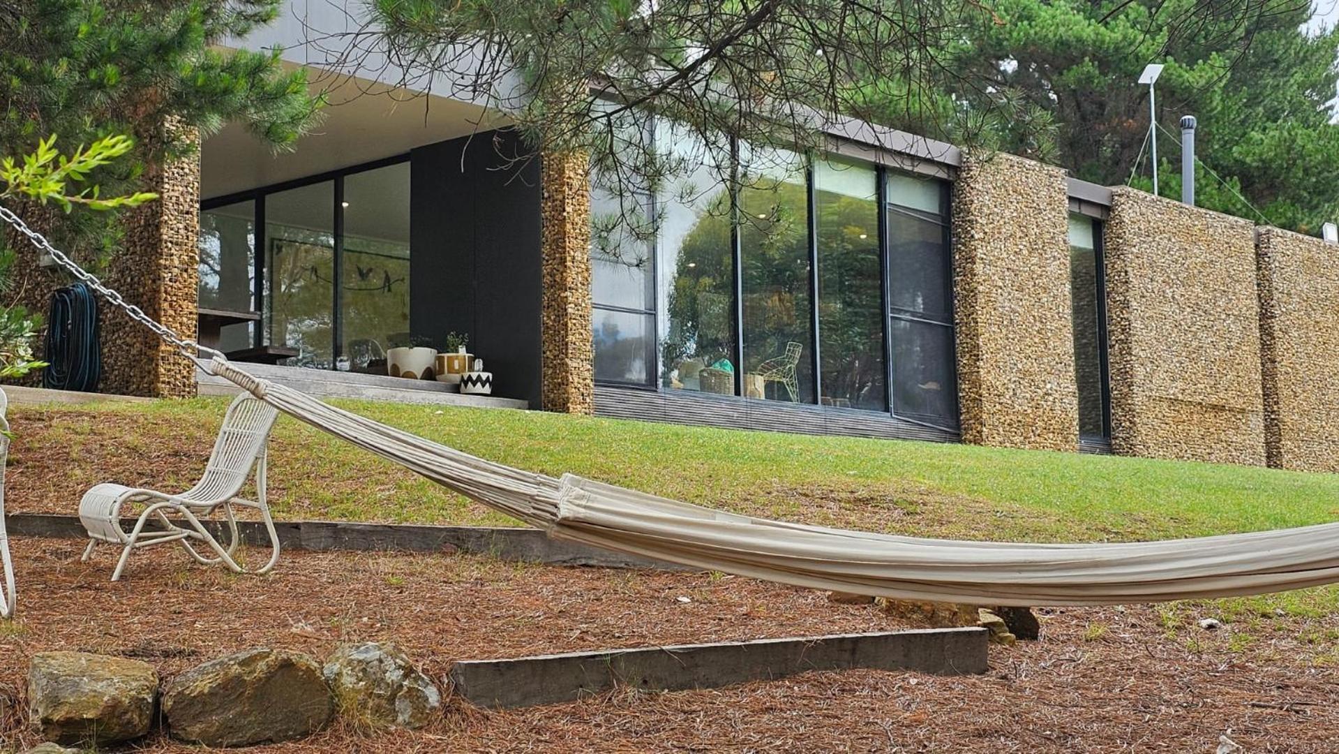 Gabion Hill House Glenlyon Villa Exterior photo